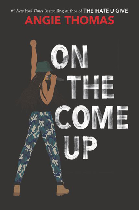 Front cover artwork of On the Come Up