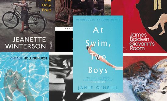 seven queer books that changed the world