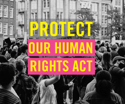 Protect our Human Rights Act