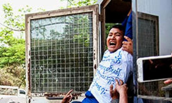 Aung-Ko-Htwe Aung-Ko-Htwe