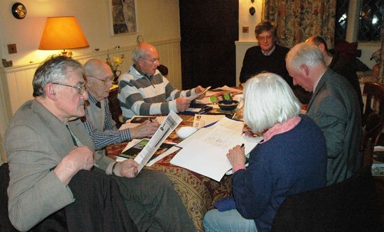 Monthly meeting Monthly meeting