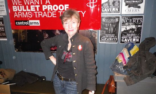 A night of punk rock A night of punk rock
