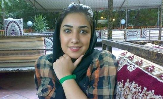 Atena Farghadani - imprisoned for a Facebook post Atena Farghadani - imprisoned for a Facebook post