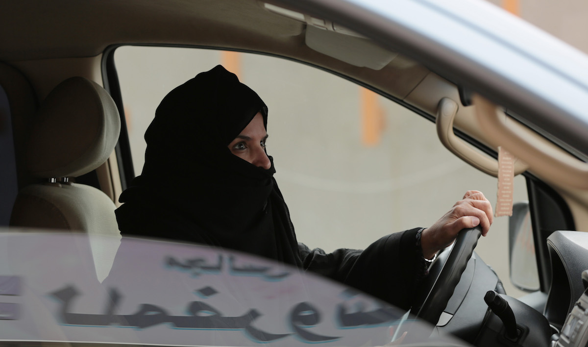 Free Saudi women who fought for the right to drive Amnesty