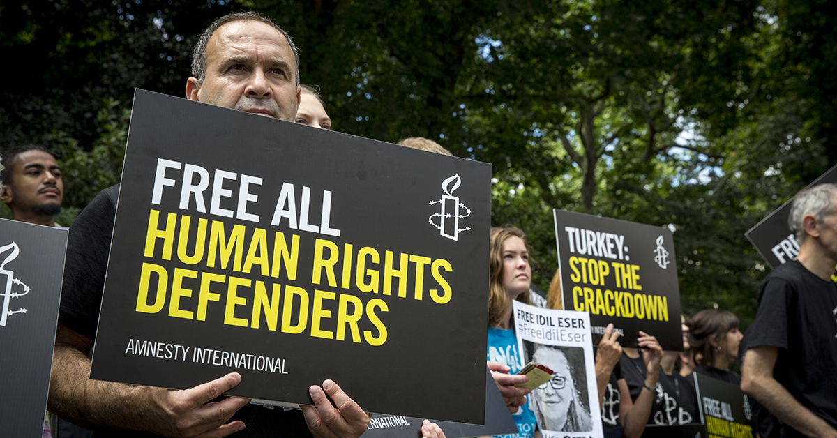 What is freedom of speech?