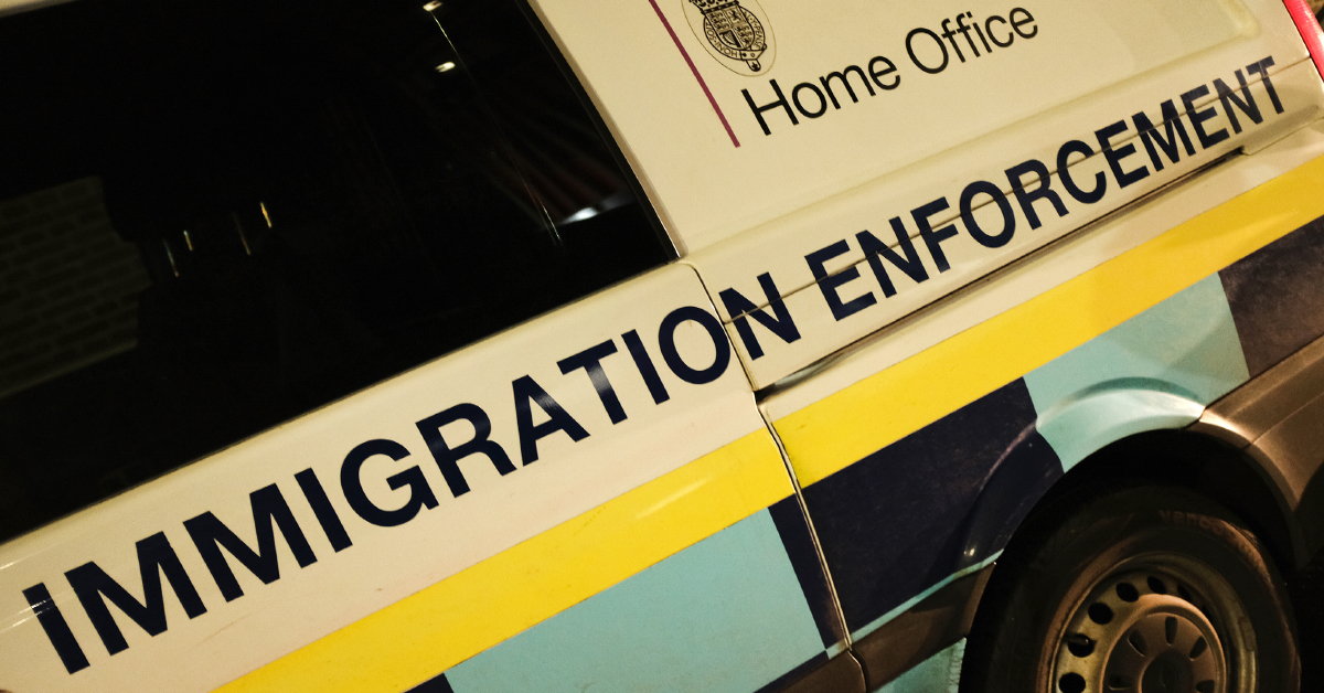 Stop saying 'illegal' immigrants Campaigns blog 8 May