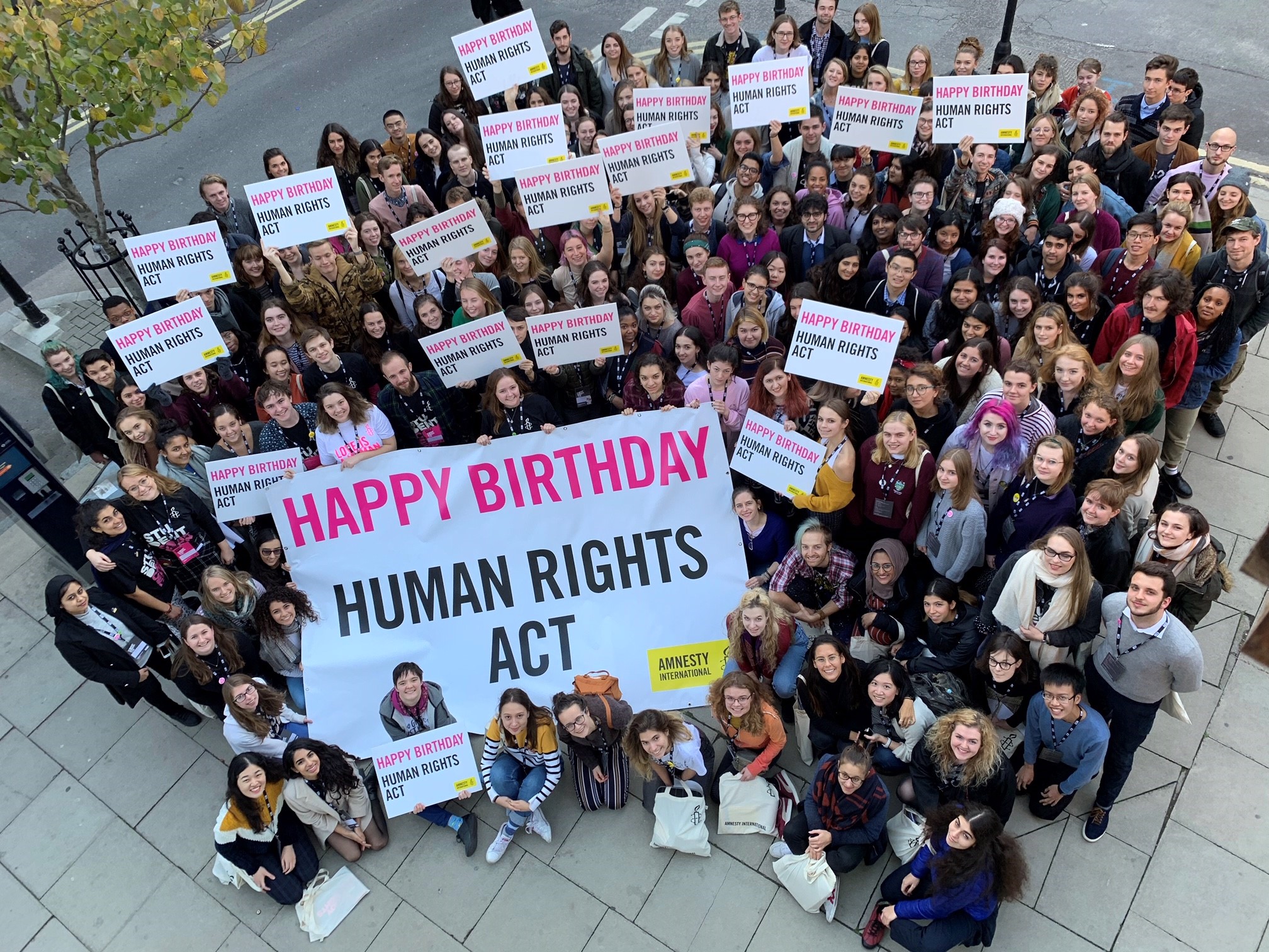 Human Rights Act 'absolutely key' to big justice fights of last 20