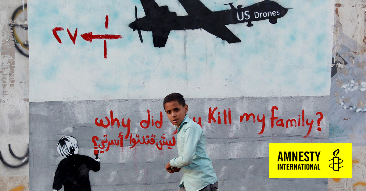 US deadly drone strikes | International UK