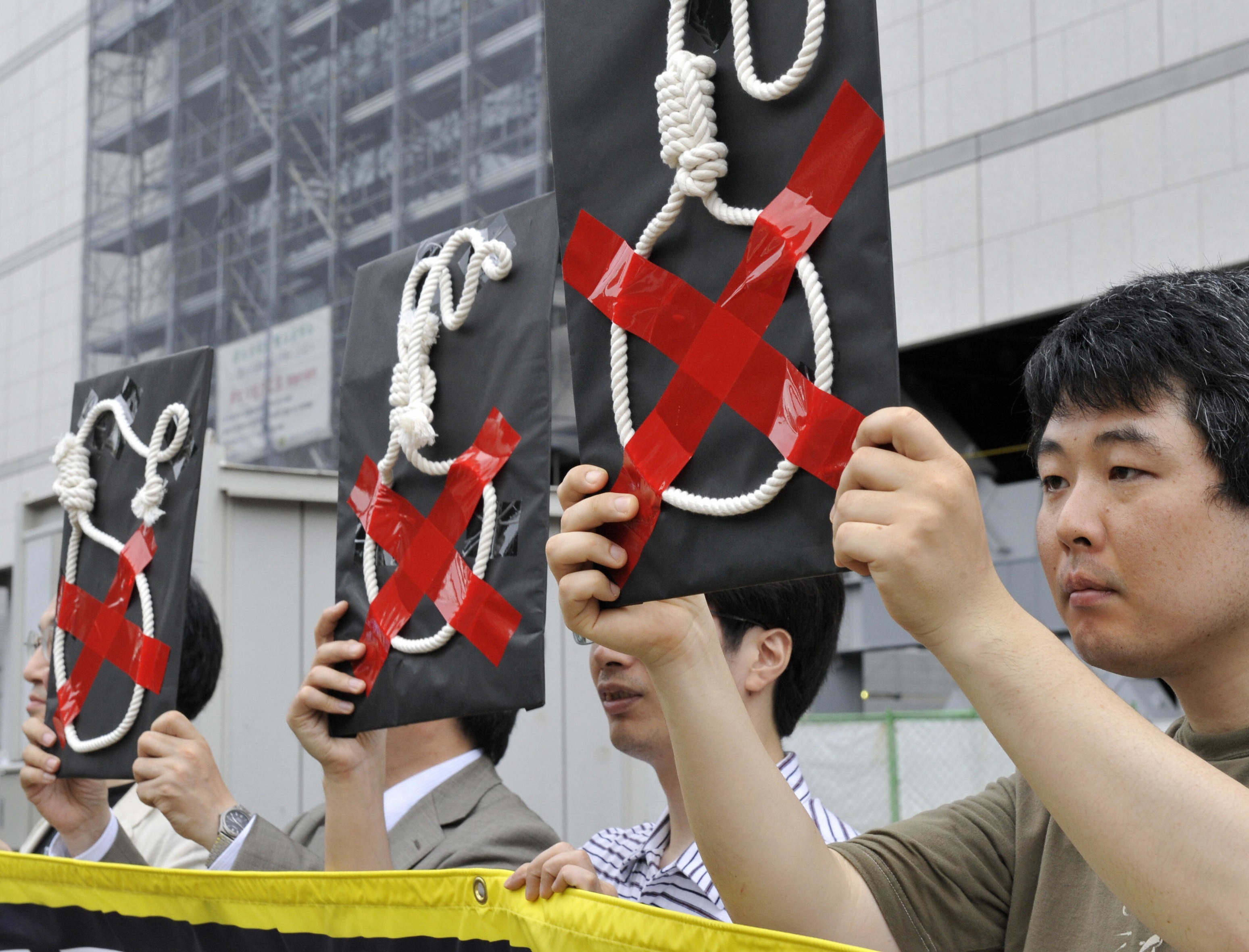 Japan Two Hanged In Deplorable Executions Amnesty International Uk