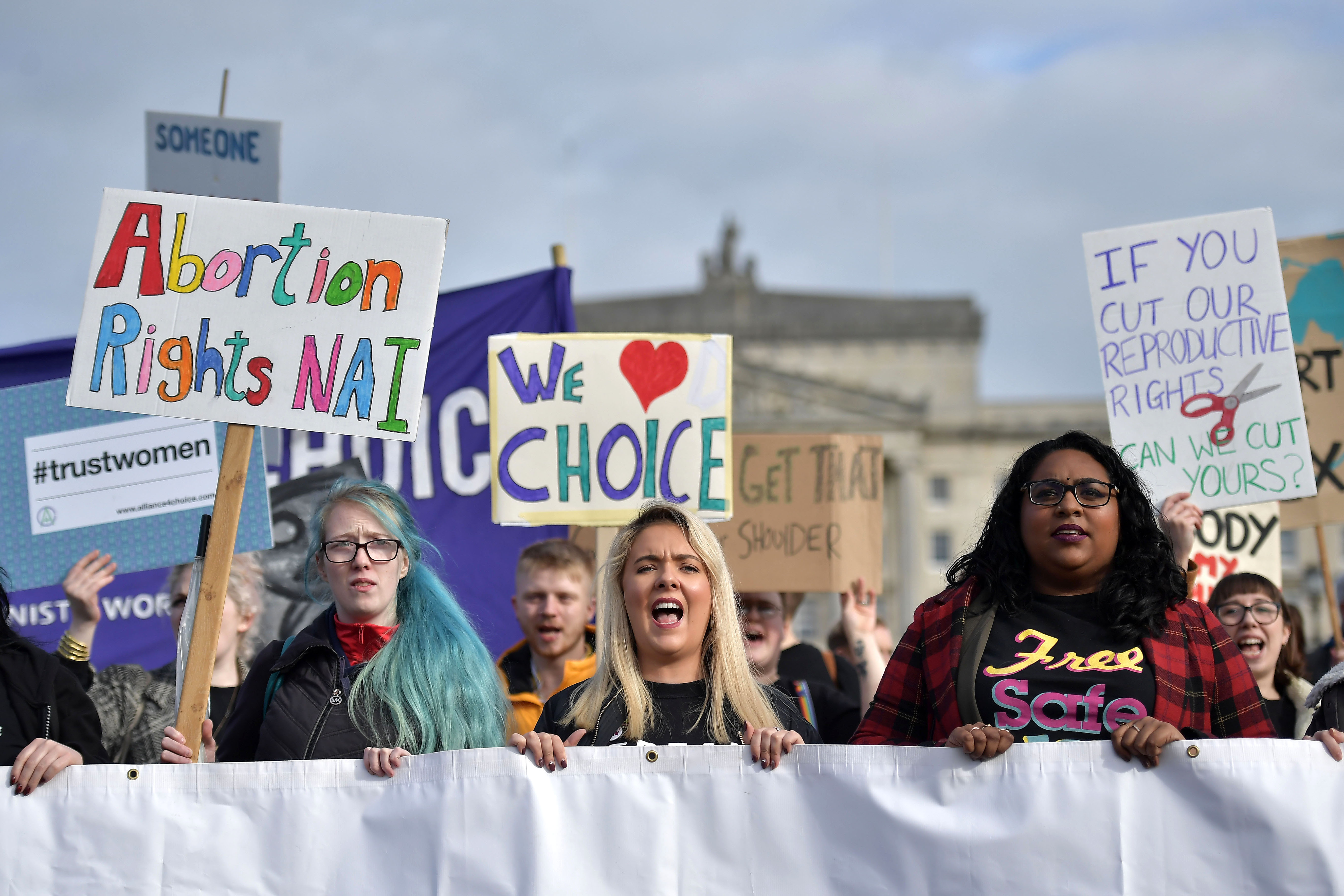 Northern Ireland Abortion Central Access point an 'important step