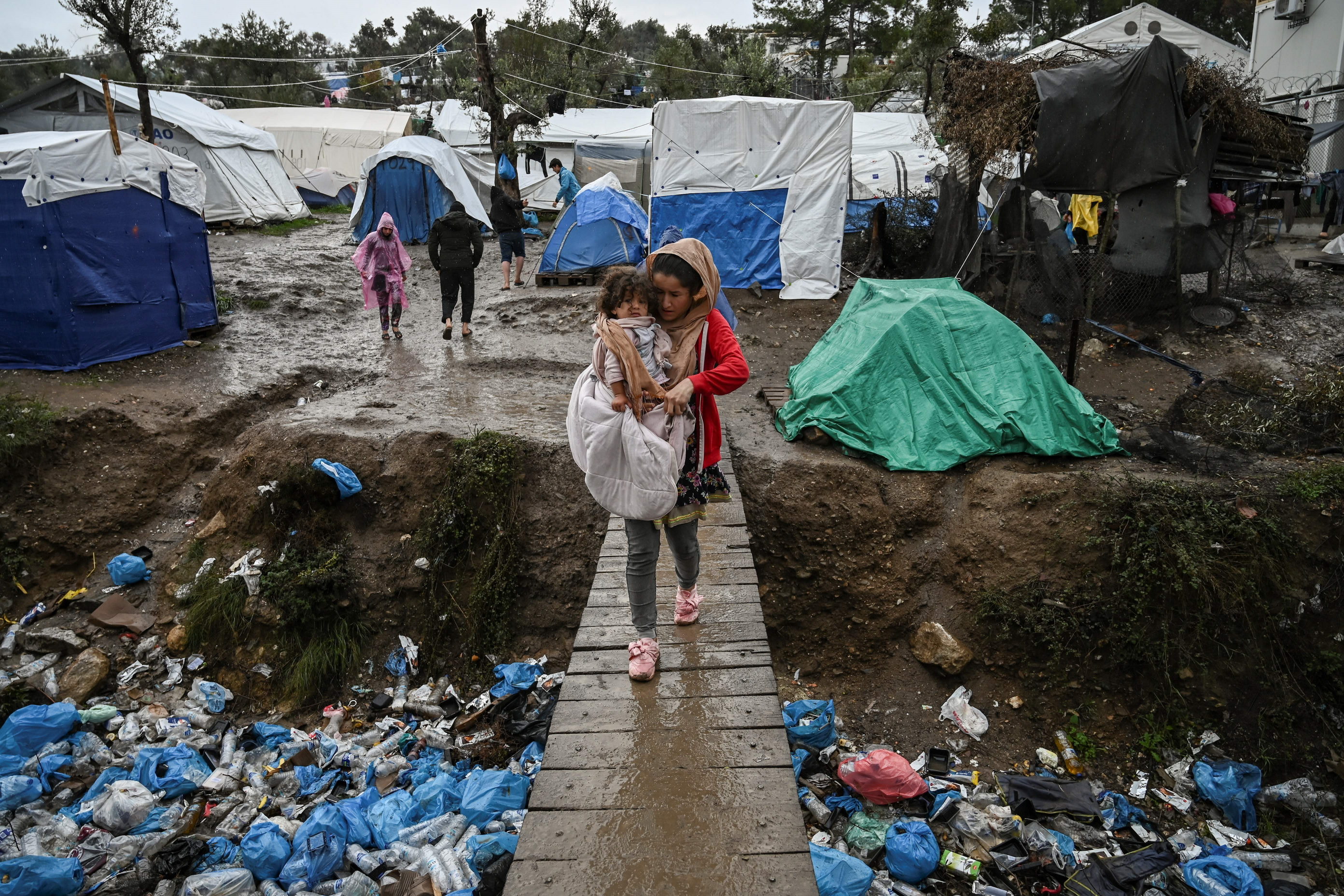 Global: Starvation 'bigger threat' than COVID-19 in many refugee camps |  Amnesty International UK