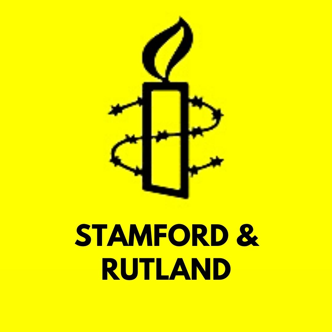 Stamford and Rutland Amnesty International