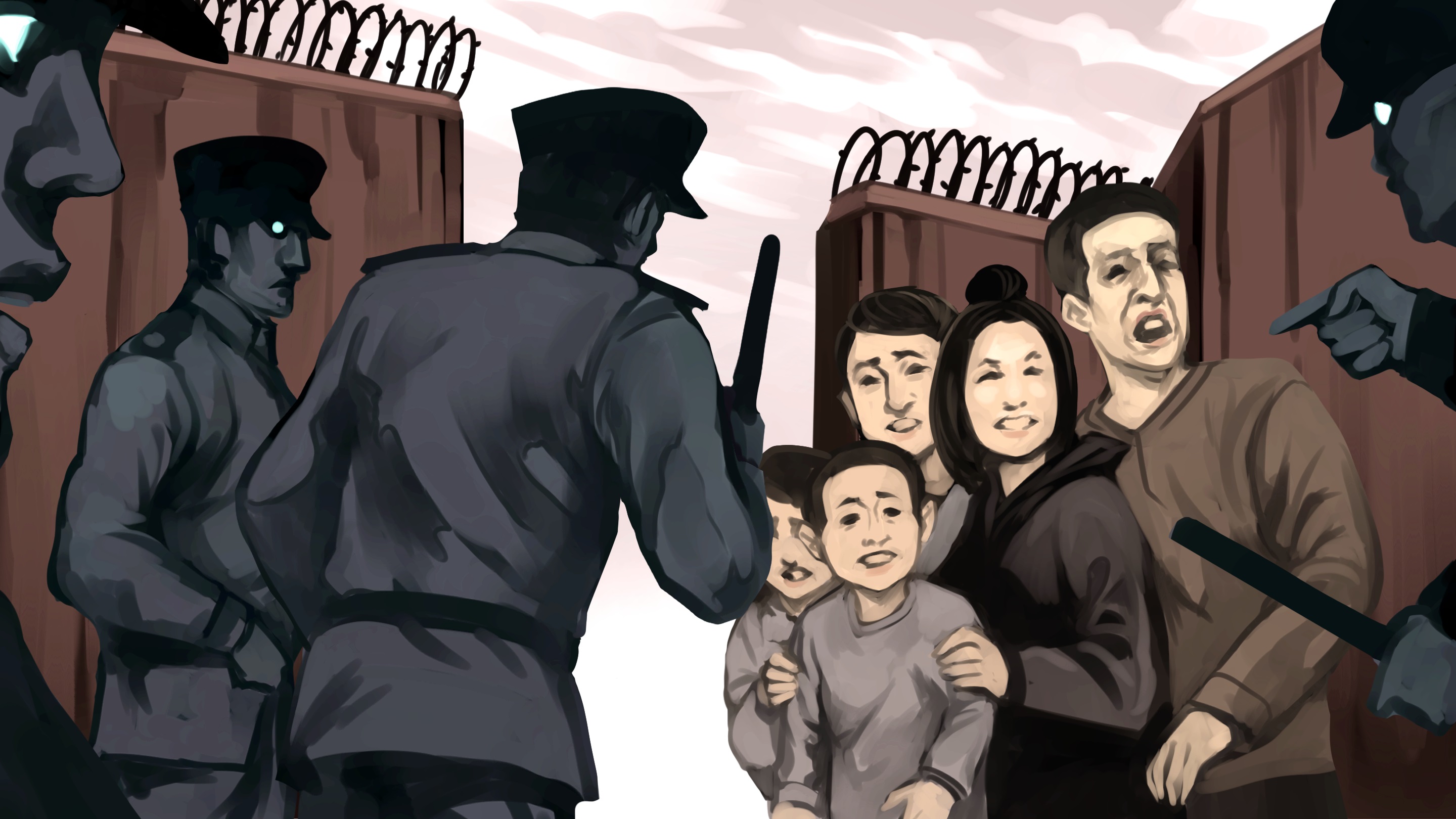 China: Uyghur children sent to 'orphan camps' in Xinjiang | Amnesty  International UK