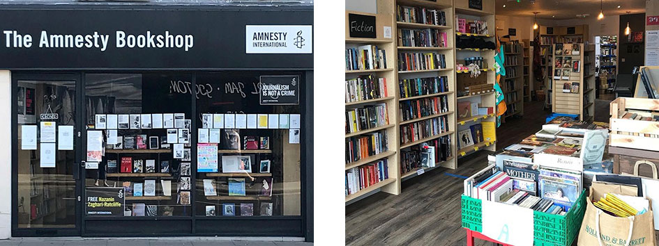 Photo of Kentish Town Bookshop