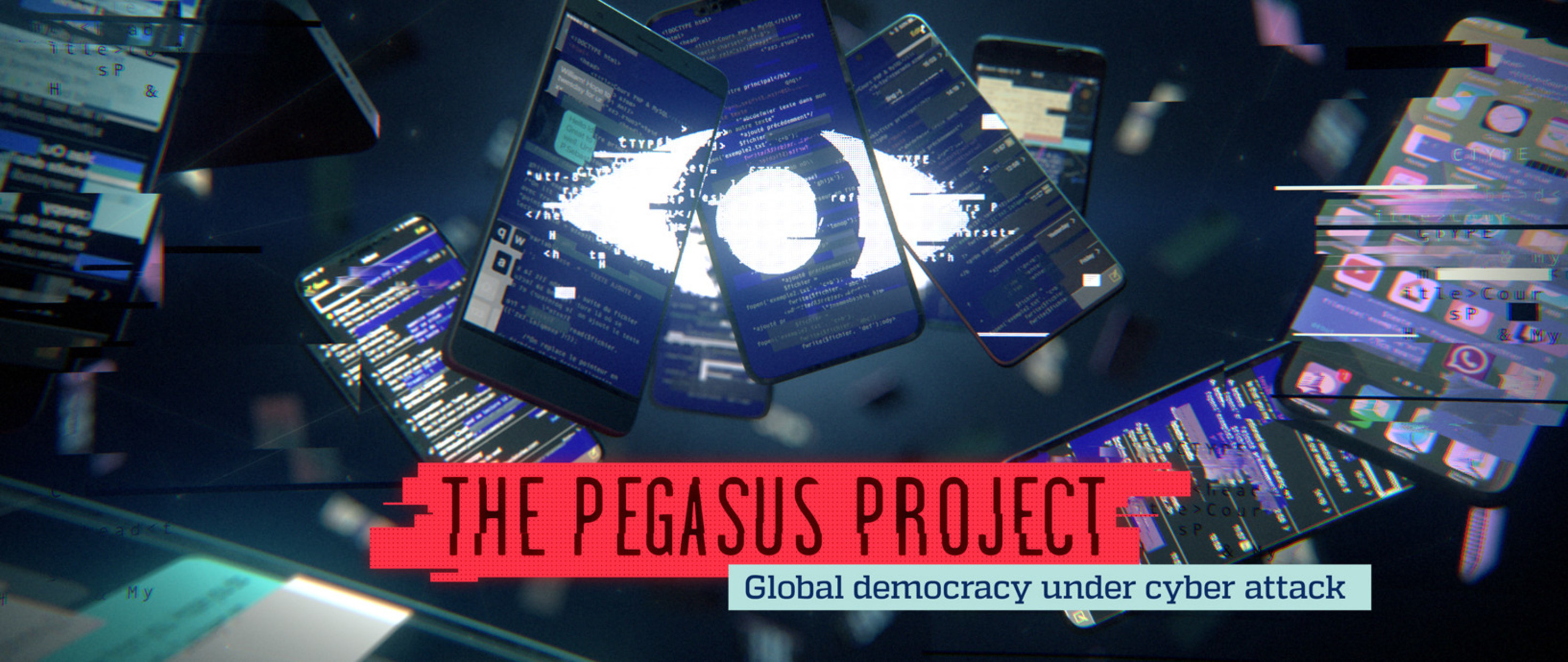 Pegasus Project: massive data leak reveals Israeli NSO group's spyware used to target activists, journalists, and political leaders globally | Amnesty International UK