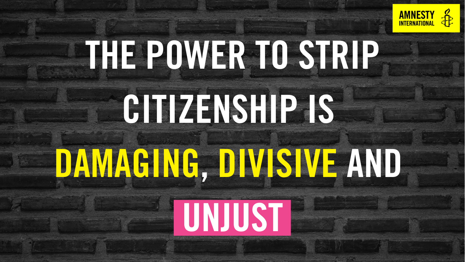 How the government plan to secretly strip people of their citizenship