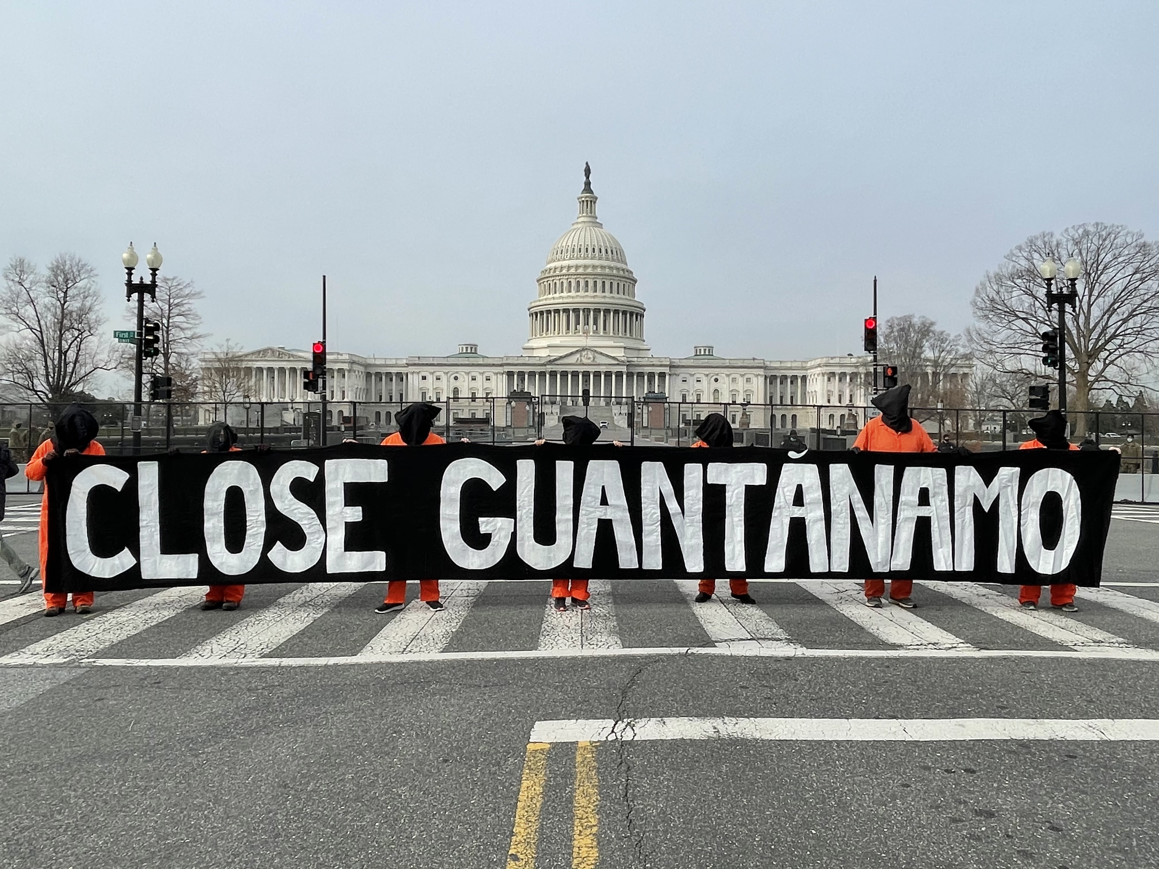 The Prisoner of Guantanamo