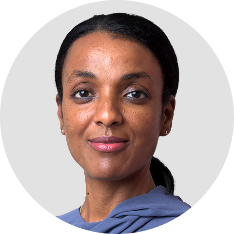 headshot of Nesrine malik headshot of Nesrine malik