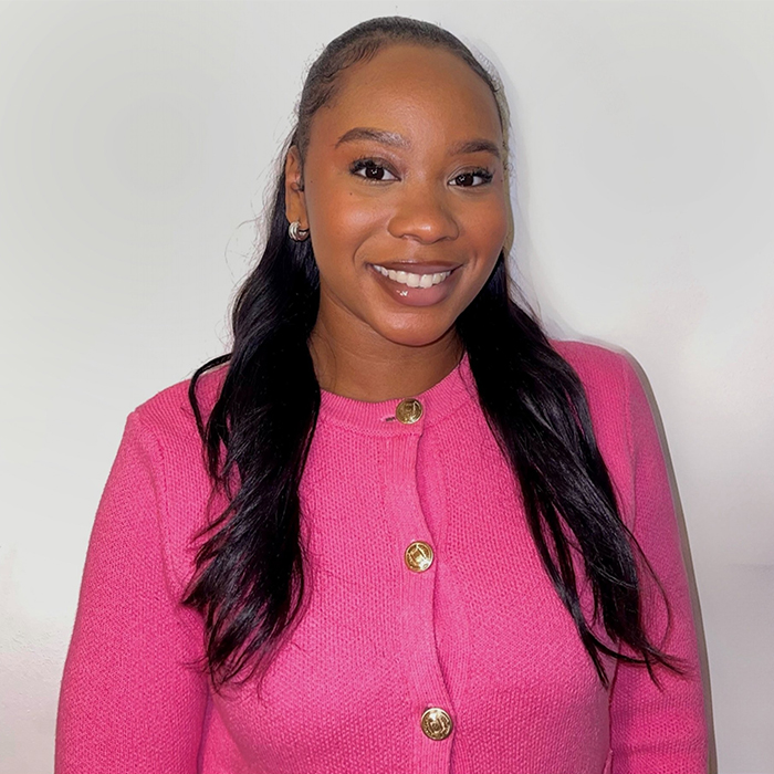 Portrait of Keyana Kasujja