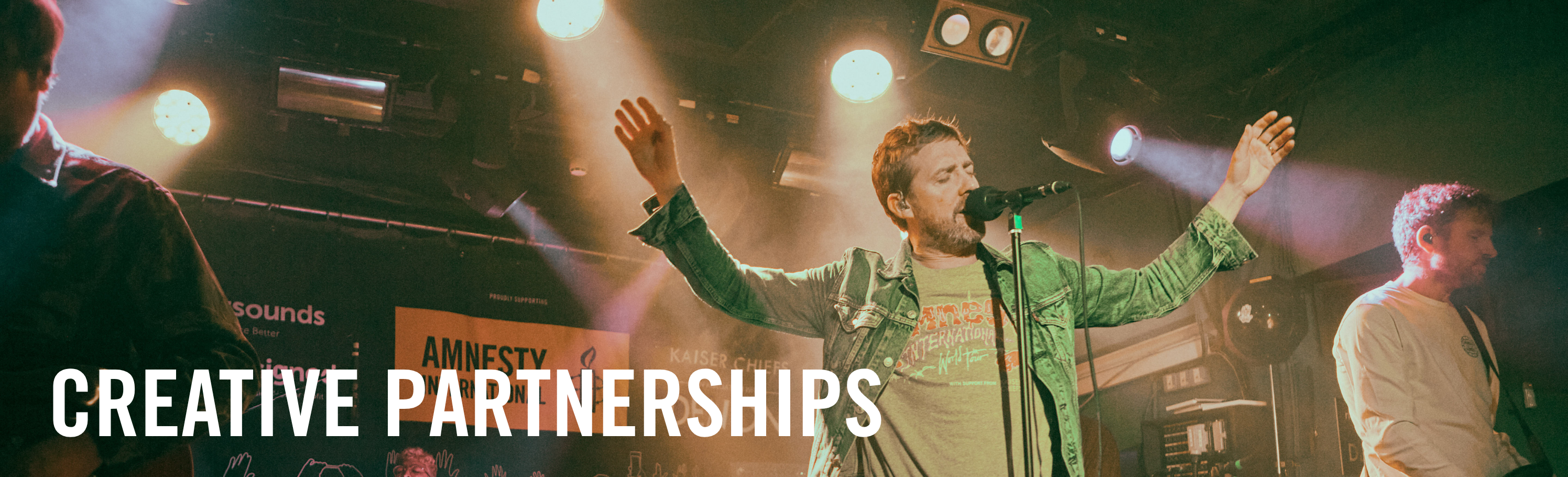 CREATIVE PARTNERSHIPS