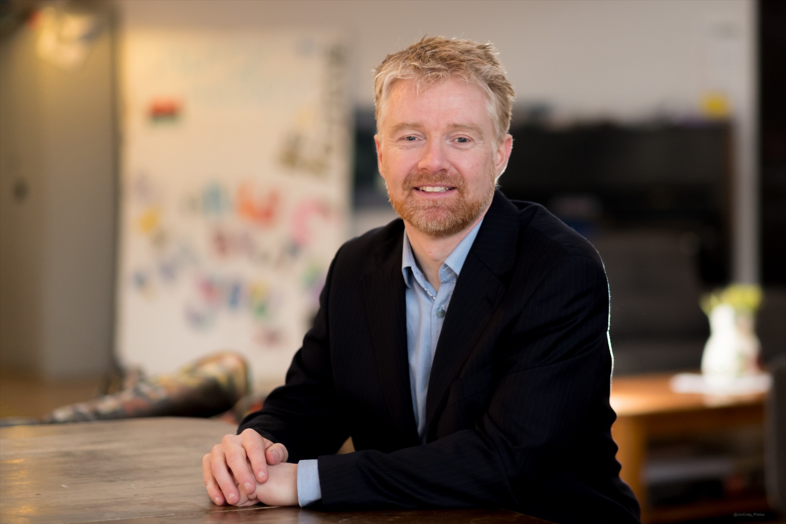 Photo of Sandy Ruthven