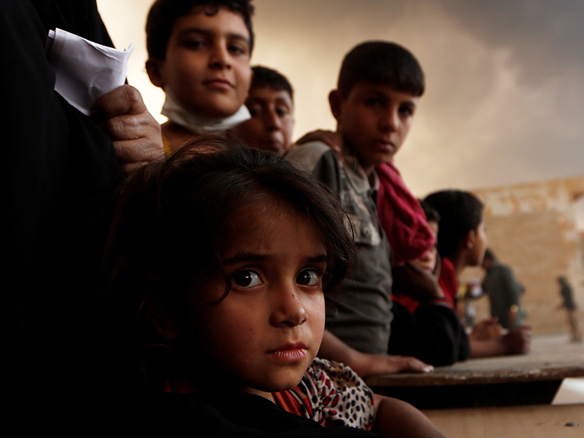 Harrowing tales of IS abuses and militia revenge paint grim picture for