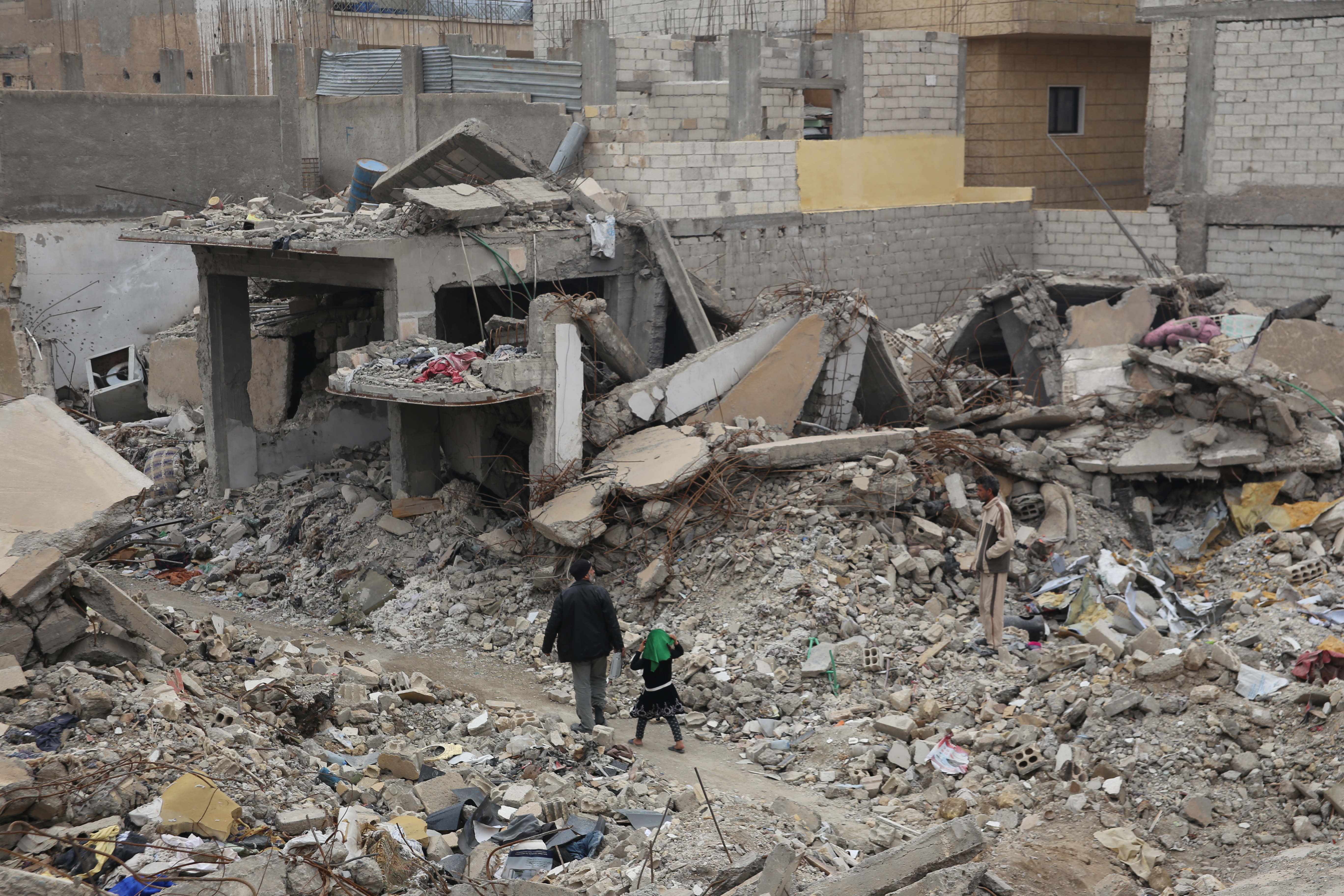 Raqqa, Syria