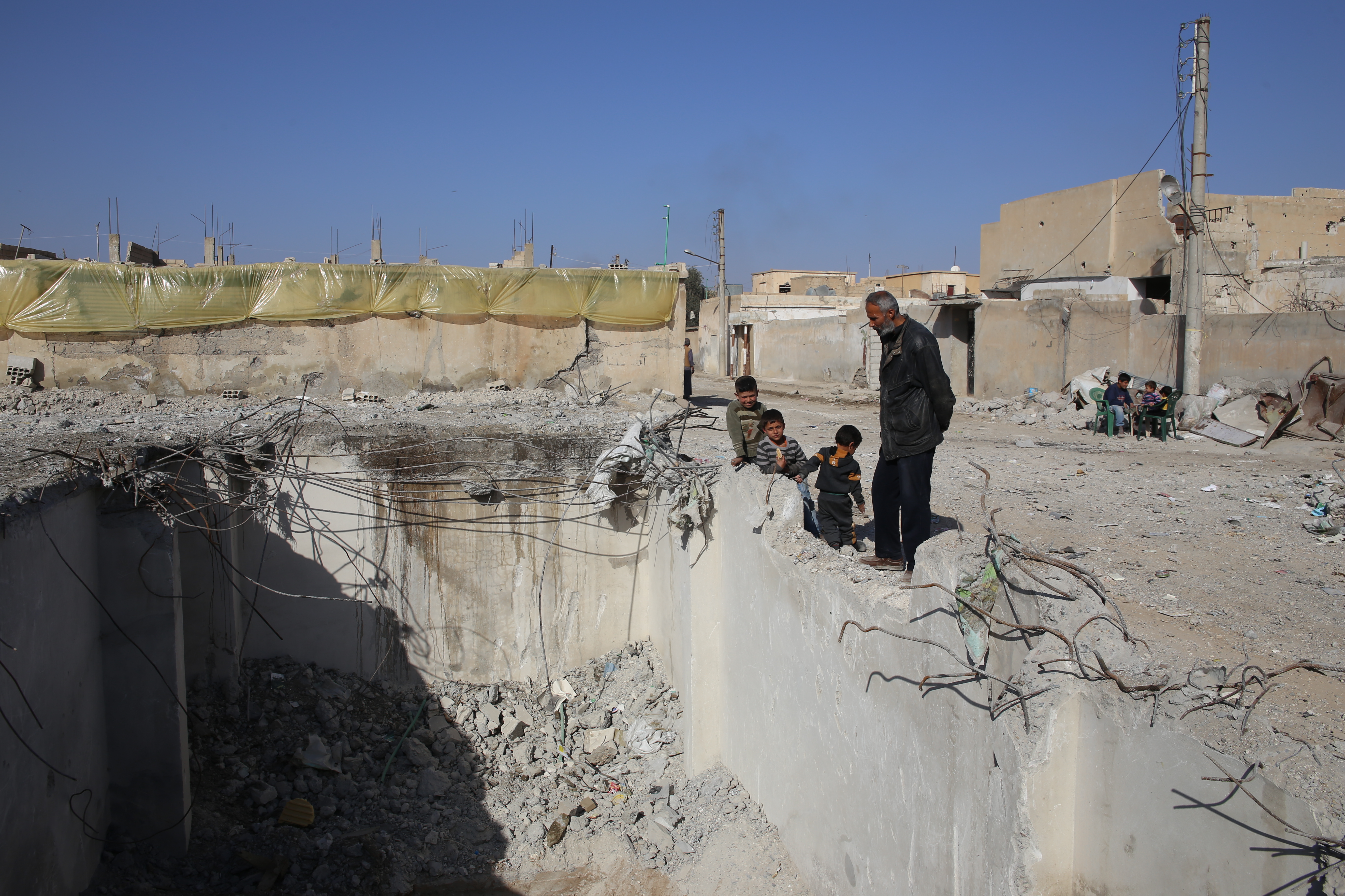 Raqqa, Syria