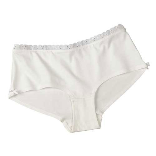 Amnesty Branded Natural Shorts Style Knickers_1.jpg