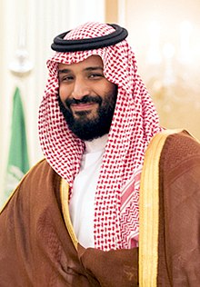 Crown Prince Mohammed bin Salman