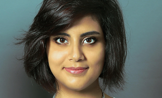 Loujain al-Hathloul, Saudi women's rights activist