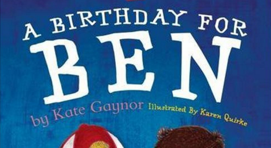 A Birthday for Ben 