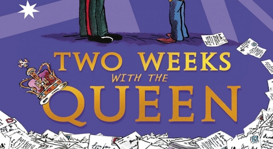 Two Weeks With The Queen