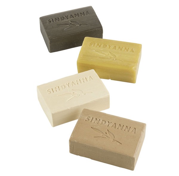 Boxed Set of Four Olive Soaps.jpg