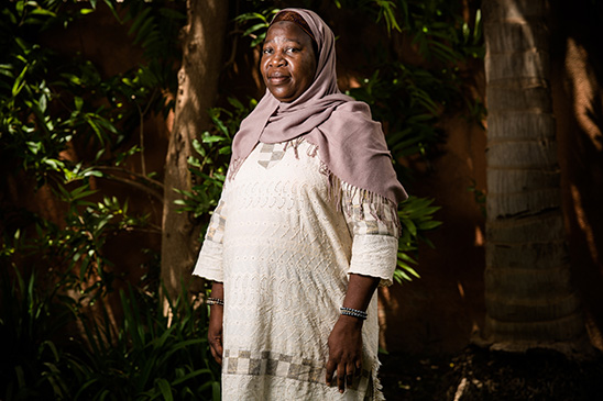 Intalnirea femeilor singure din Burkina Faso)