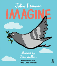 Imagine book