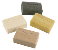 Olive soaps