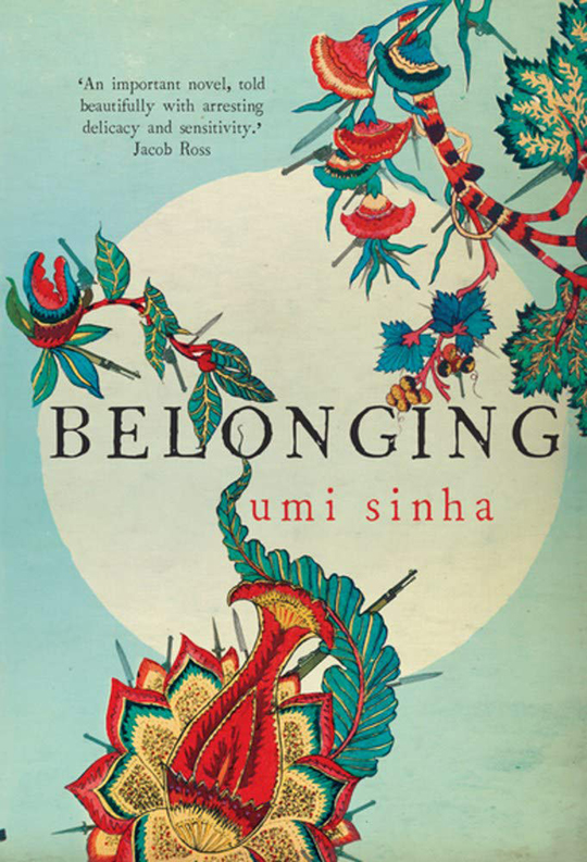 Front cover artwork of Belonging