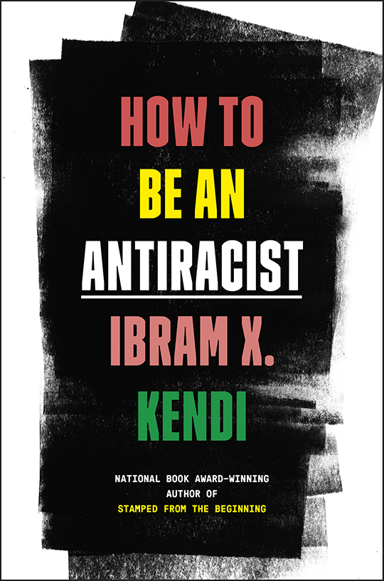 Front cover artwork of How to be an Antiracist