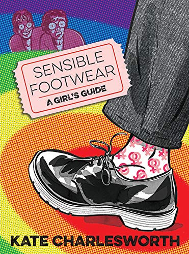 Front cover artwork of Sensible Footwear