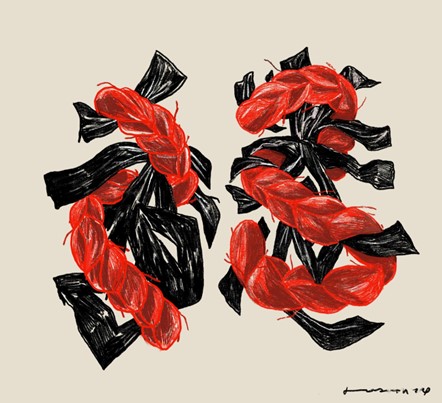 Justin wong artwork