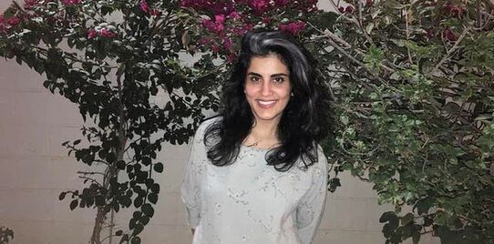 Loujain al-Hathloul