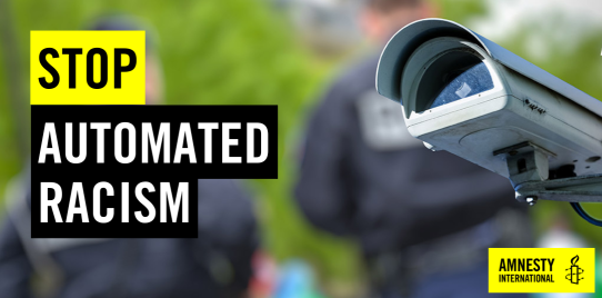 Stop automated racism