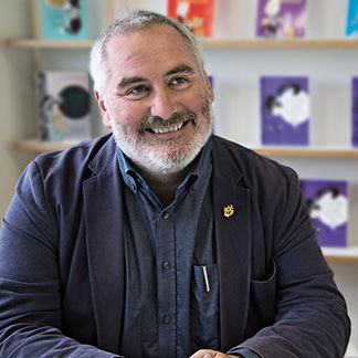 Chris Riddell Chris Riddell