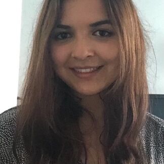 Ciara Garcha, Vice-Chair Ciara Garcha, Vice-Chair