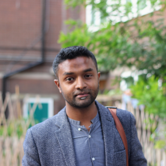 Sotez Chowdhury (Director of Activism and Education) Sotez Chowdhury (Director of Activism and Education)