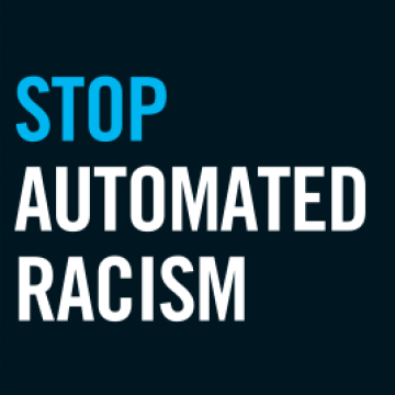 Stop automated racism petition predictive policing Stop automated racism petition predictive policing