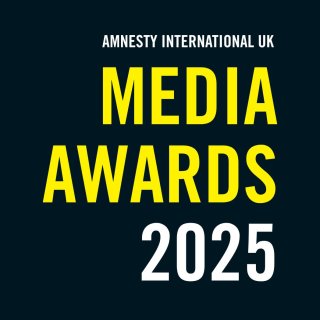 Amnesty Media Awards 2025
