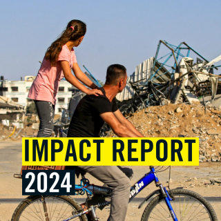 Amnesty Impact report 2024