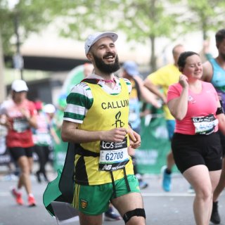Individuals running